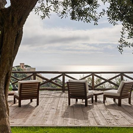 Casa Clementina Marciano Bed & Breakfast Massa Lubrense Eksteriør bilde