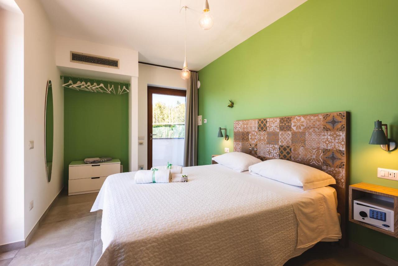 Casa Clementina Marciano Bed & Breakfast Massa Lubrense Eksteriør bilde