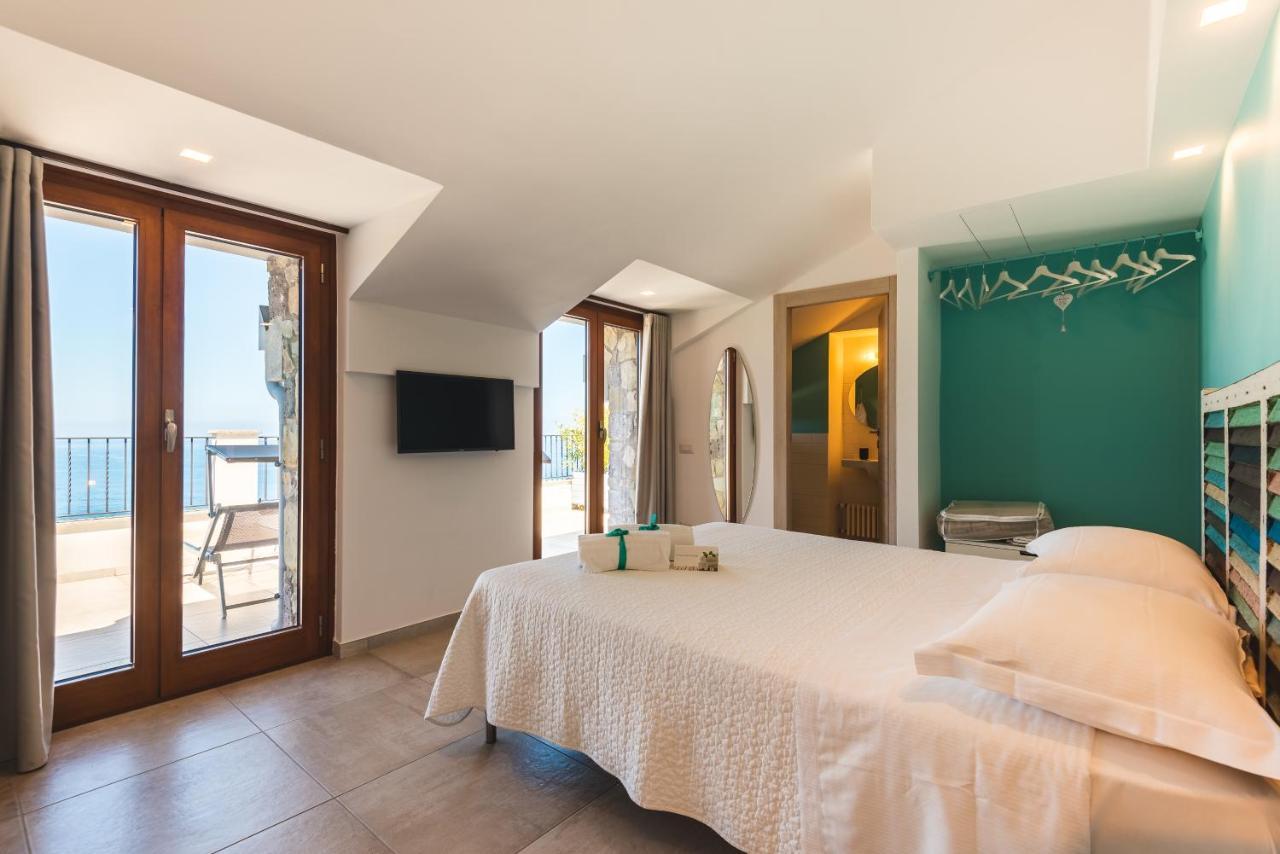 Casa Clementina Marciano Bed & Breakfast Massa Lubrense Eksteriør bilde