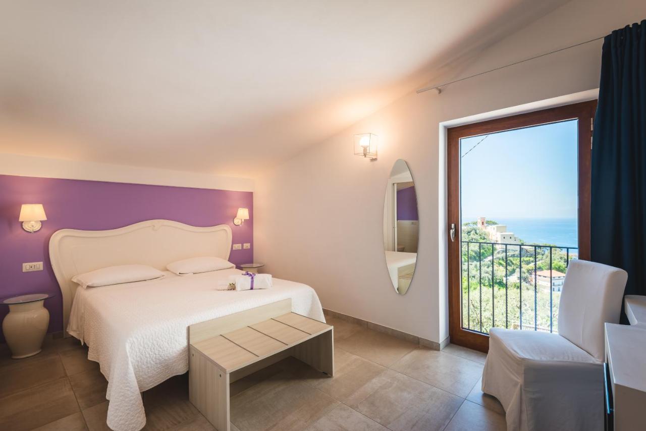 Casa Clementina Marciano Bed & Breakfast Massa Lubrense Eksteriør bilde