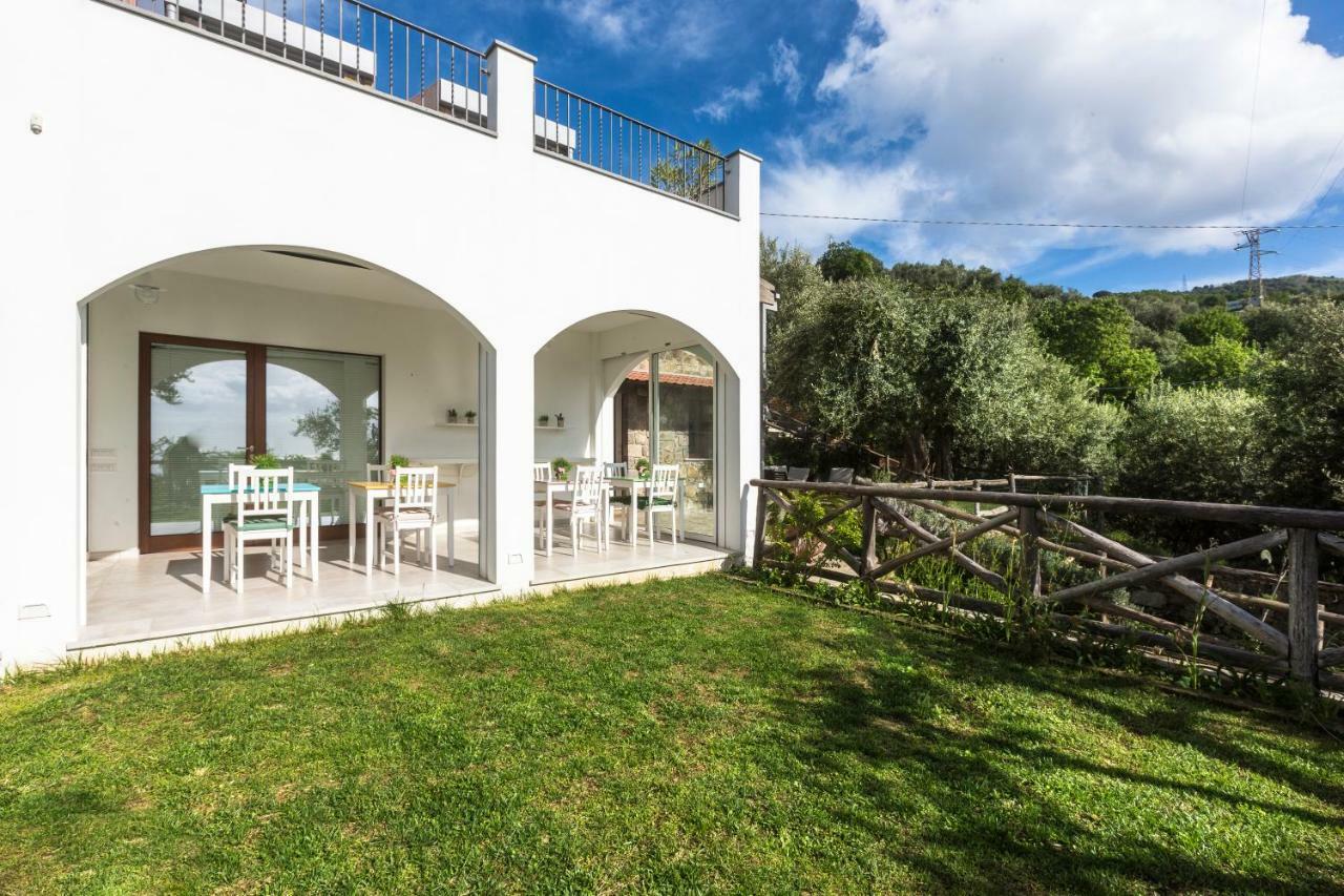 Casa Clementina Marciano Bed & Breakfast Massa Lubrense Eksteriør bilde